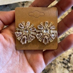 NWOT Kendra Scott Jentry Earrings